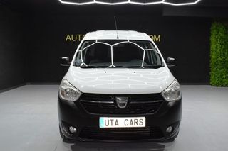 Dacia Dokker Essential 1.6 75kW (100CV) GLP -18 4 P