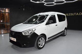 Dacia Dokker Essential 1.6 75kW (100CV) GLP -18 4 P