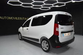 Dacia Dokker Essential 1.6 75kW (100CV) GLP -18 4 P