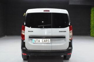 Dacia Dokker Essential 1.6 75kW (100CV) GLP -18 4 P