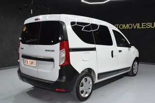 Dacia Dokker Essential 1.6 75kW (100CV) GLP -18 4 P