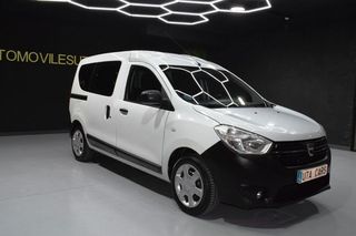 Dacia Dokker Essential 1.6 75kW (100CV) GLP -18 4 P