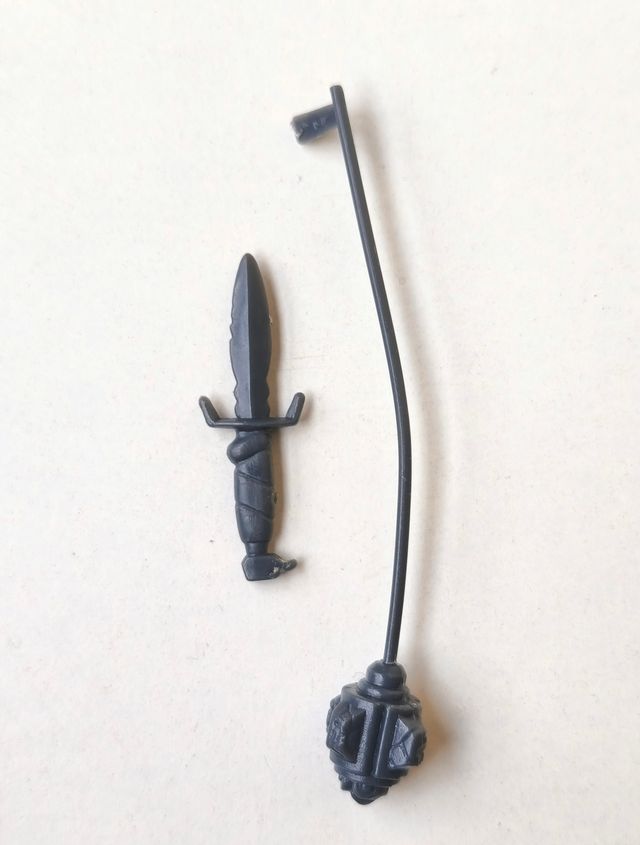 FOOT SOLDIER 1988 TORTUGAS NINJA PLAYMATES TOYS