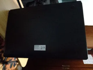 Portátil Prixton Notebook Pro 4/64 Negro Poco Uso