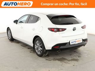 Mazda 3 2.0 Skyactiv-G Mild-Hybrid Evolution