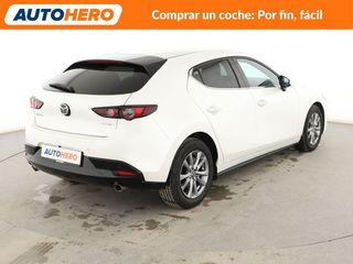 Mazda 3 2.0 Skyactiv-G Mild-Hybrid Evolution
