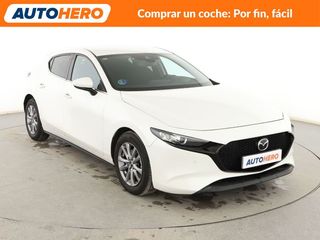Mazda 3 2.0 Skyactiv-G Mild-Hybrid Evolution