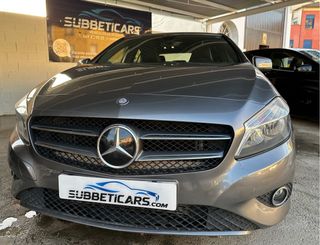 Mercedes-Benz Clase A 2013