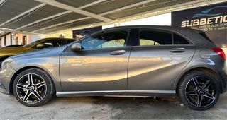 Mercedes-Benz Clase A 2013