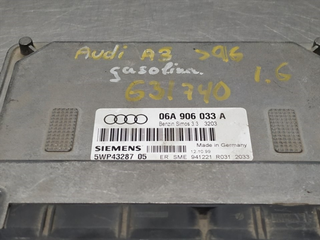 CENTRALITA MOTOR UCE AUDI A3 (8L) 5WP4328705 06A9