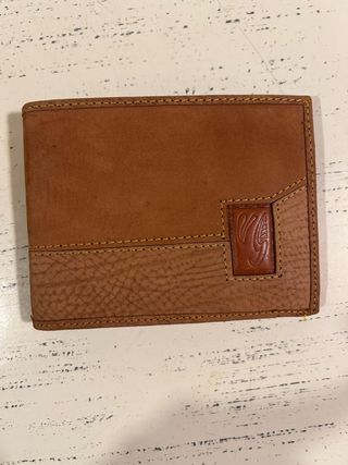 Portafoglio UESSE Vera Pelle Made Italy