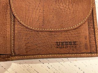 Portafoglio UESSE Vera Pelle Made Italy