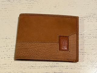 Portafoglio UESSE Vera Pelle Made Italy