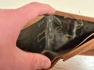 Portafoglio UESSE Vera Pelle Made Italy