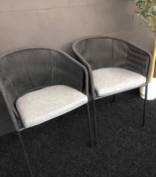 Sillas de terraza premium