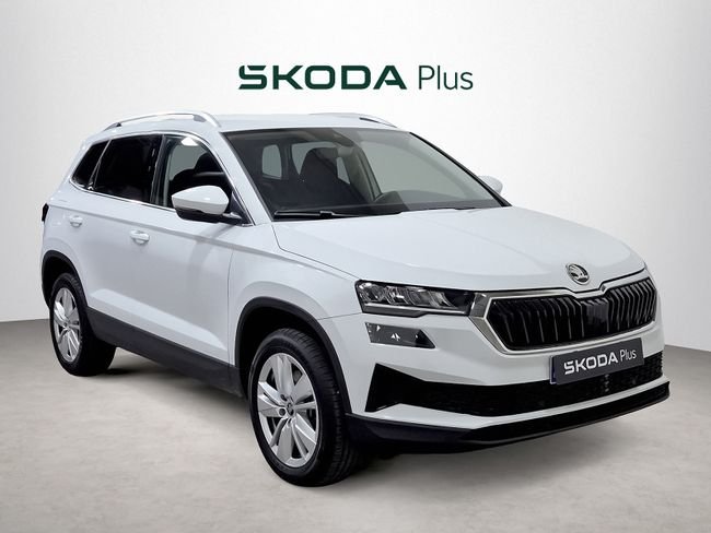 Škoda Karoq 1.5 TSI SELECTION 2025