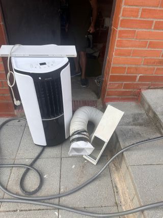 Pingüino Aire Acondicionado Portátil