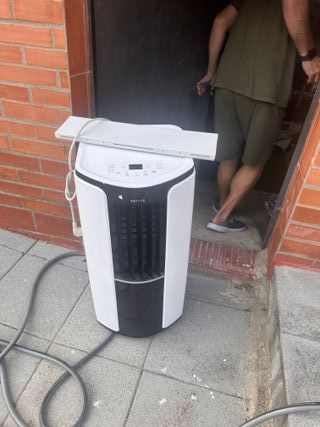 Pingüino Aire Acondicionado Portátil