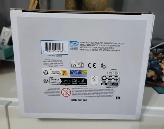 Funko Pop! Naruto Orochimaru con Manda 143