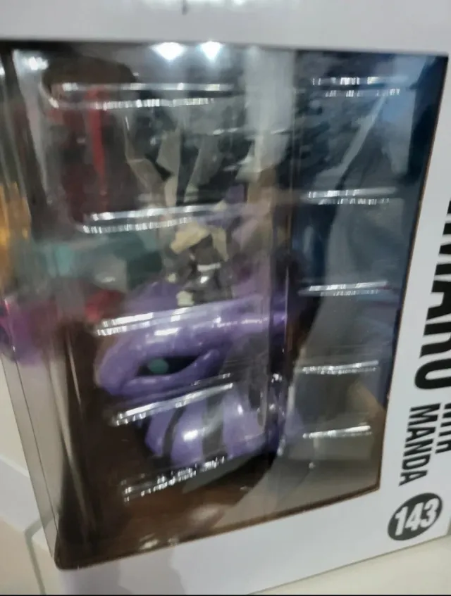 Funko Pop! Naruto Orochimaru con Manda 143