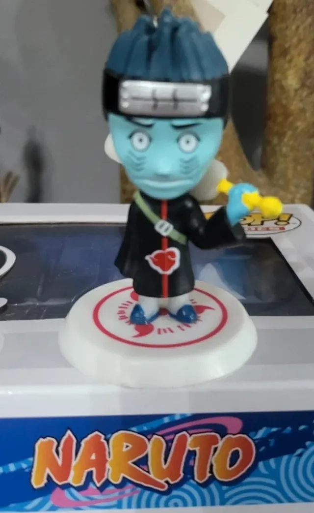 Funko Pop! Naruto Orochimaru con Manda 143