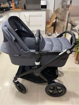 Bugaboo Fox 2 Silla de Paseo Gris