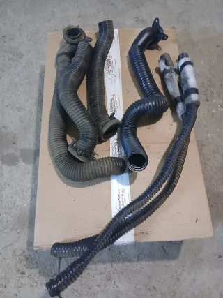 Conjunto Tubos Land Rover Discovery