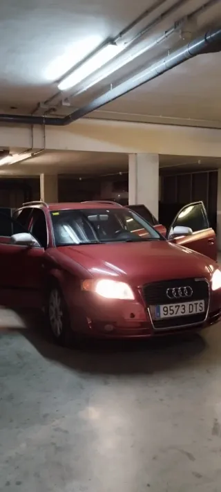 Audi A4 2006