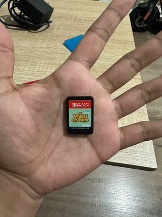 Juego Animal Crossing New Horizons Switch