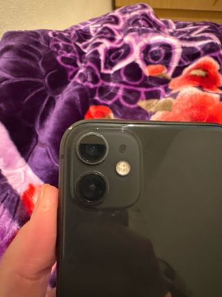 iPhone 11 Nero