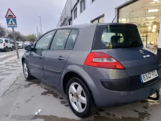 Renault Megane 2007