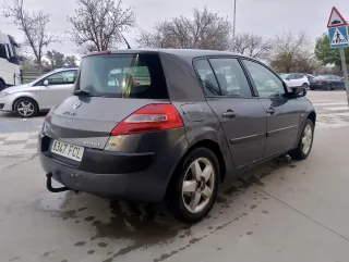 Renault Megane 2007