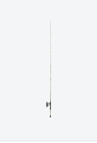 Caña de pescar Ranger Allround 2.55m + señuelo