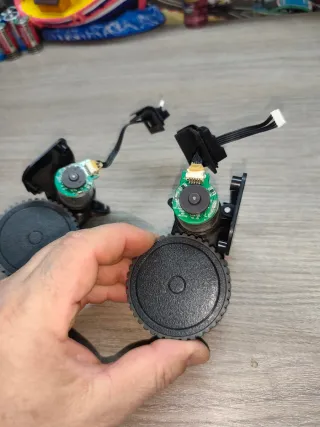 Módulo de Ruedas Robot Aspirador Conga 990/1090