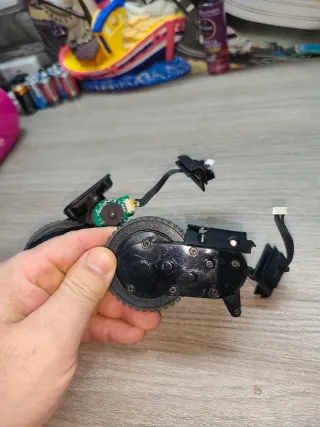 Módulo de Ruedas Robot Aspirador Conga 990/1090