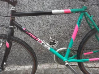 Bicicleta BH Force 12