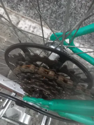 Bicicleta BH Force 12