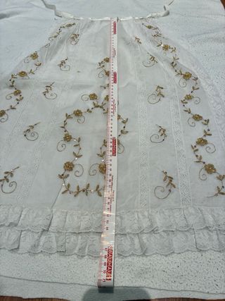 Corpiño Fallera con Manteletas