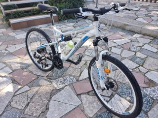 Bicicleta de Montaña Berg Blanca
