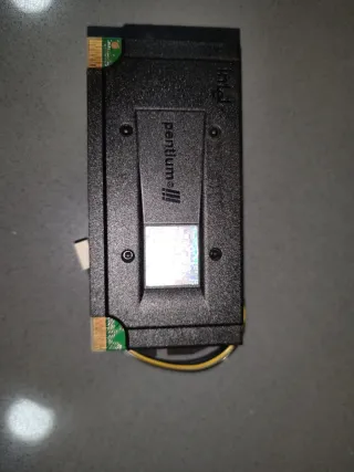 Procesador Pentium III 500 MHz