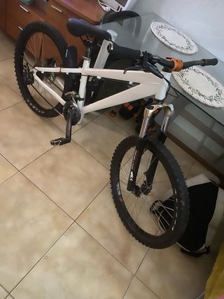 Bicicleta Kona Talla 24