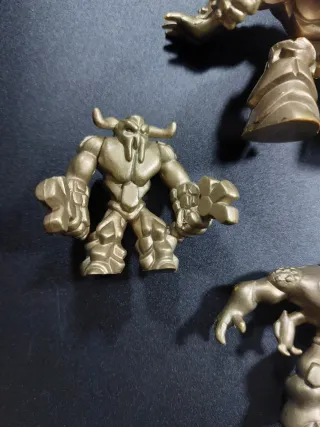 Lotto Gormiti Serie Oro 2008