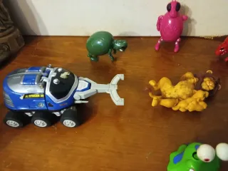 Lote Muñecos Vintage