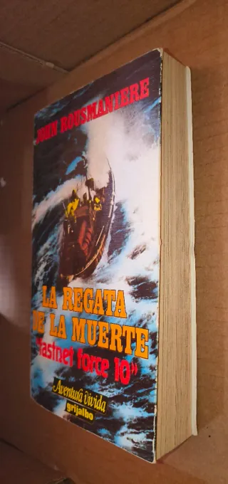 La Regata de la Muerte Fastnet Force 10