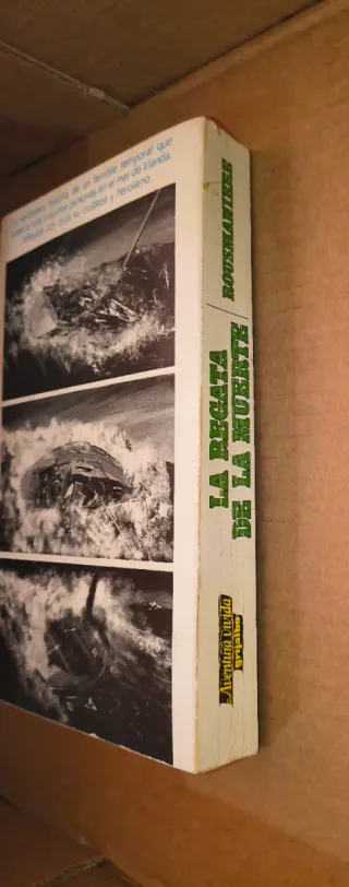 La Regata de la Muerte Fastnet Force 10