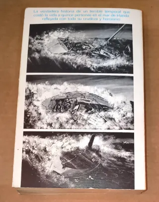 La Regata de la Muerte Fastnet Force 10