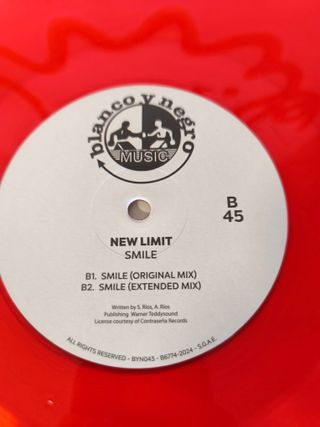 Newton / New Limit – Streamline / Smile