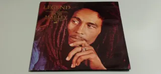 Vinilo Bob Marley Legend