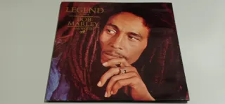 Vinilo Bob Marley Legend