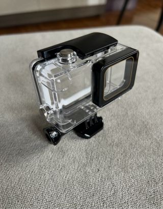 Custodia per GoPro 5/6/7 impermeabile NUOVA